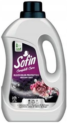 Sofin Black Color Protection płyn do prania 1,5l