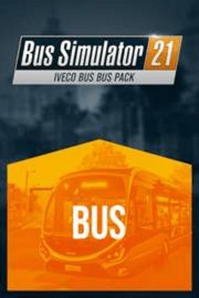 Bus Simulator 21 IVECO BUS Bus Pack (Digital)