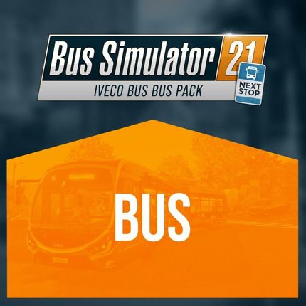 Bus Simulator 21 IVECO BUS Bus Pack (Digital)