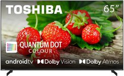 Zdjęcie Telewizor QLED Toshiba 65QA5D63DG 65 cali 4K UHD - Piotrków Trybunalski