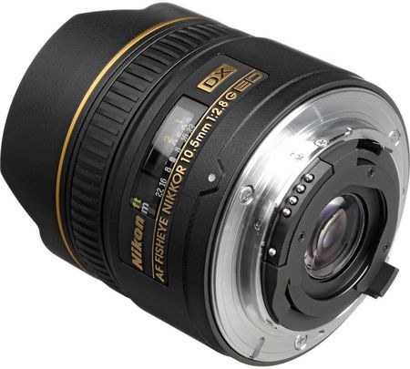 Nikon DX FISHEYE 10.5㎜f/2.8 ED Nikon AF DX Fisheye-Nikkor 10.5mm f/2.8G ED - Wikipedia
