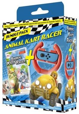 Animal Kart Racer Bundle (Gra NS)