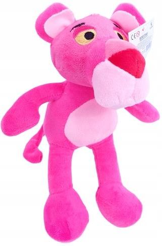 Clown Maskotka Pluszak Pantera Różowa - Ceny i opinie - Ceneo.pl