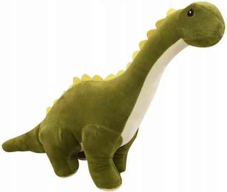 Pan I Pani Gadżet Zabawka Pluszak Dinozaur Zielony 80Cm Duży