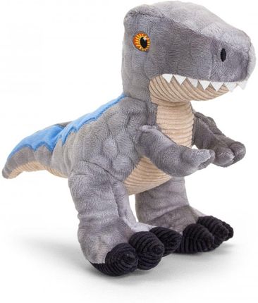 Keel Toys Maskotka Pluszak Dino Dinozaur Raptor 26Cm