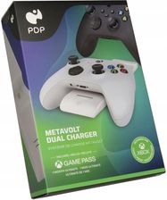 PDP METAVOLT podwójna ładowarka do padów Xbox 049-009-WH