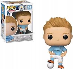 Zdjęcie FUNKO POP! FUNKO  POP VINYL: EPL: MAN CITY: KEVIN DE BRU 29214 - Węgorzyno