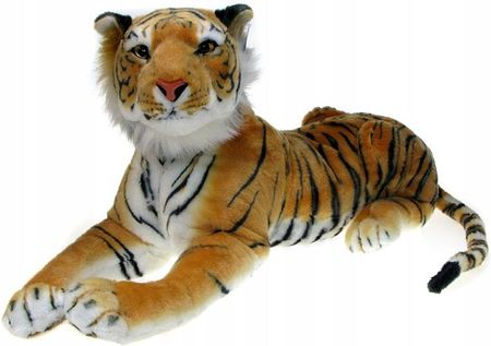 Dubi Wielki Tygrys Leżący Maskotka Pluszowa