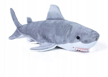 Rappa Realistyczny Rekin Maskotka Shark 38Cm