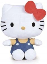 Play By Hello Kitty Maskotka Niebieska Pluszowa Oryginał