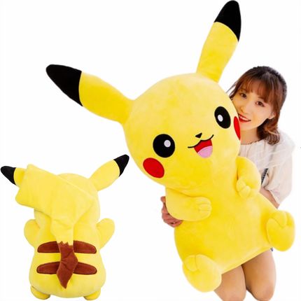 Takara Tomy Maskotka Pokemon Xxl Pikachu 70Cm Pluszak
