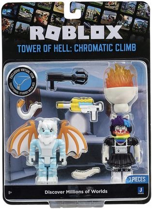 Roblox Figurki Tower Of Hell