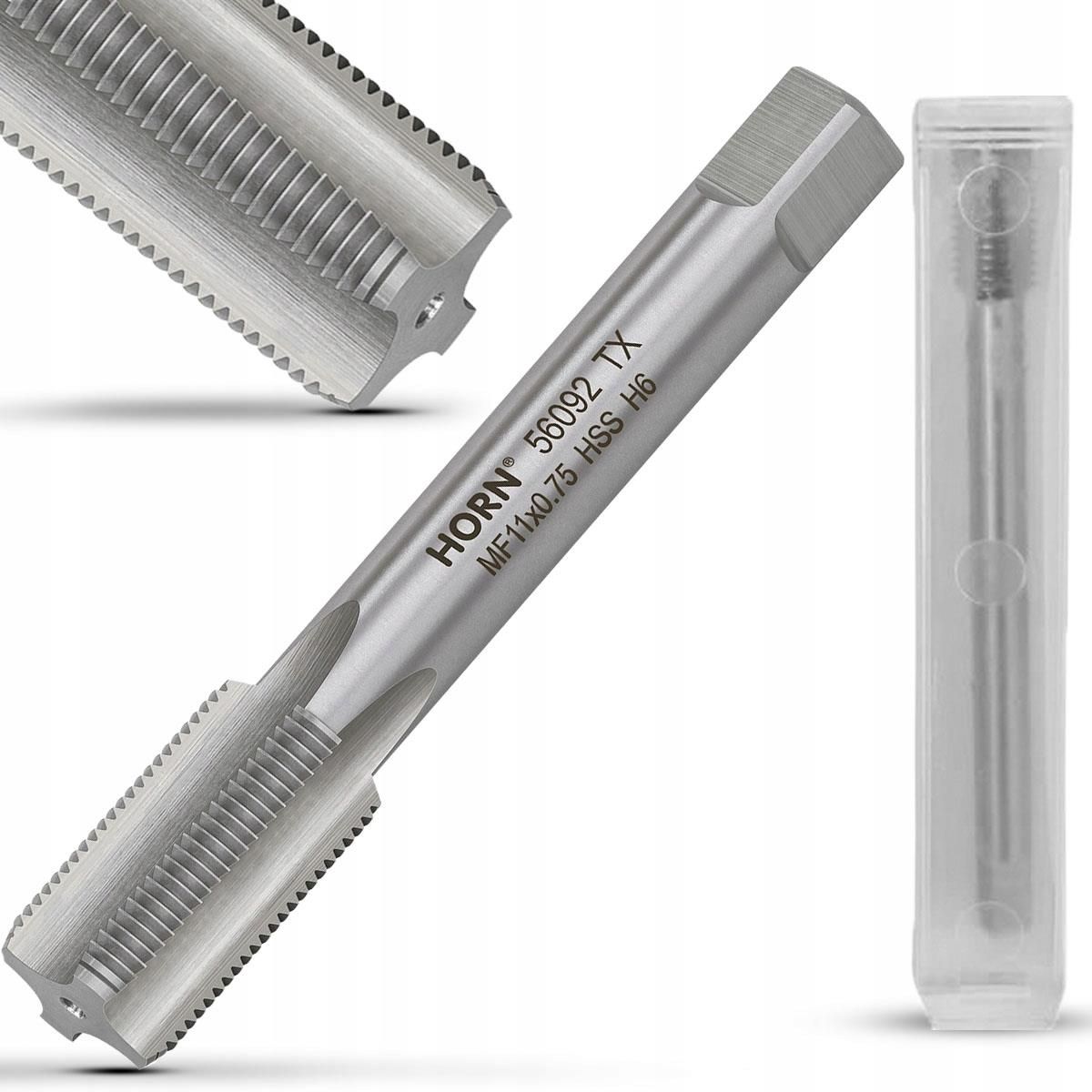 HSS M11 X 0.75mm Tap & Die Set – Metric Right Hand Thread – 1 Piece, US Stock