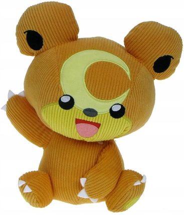 Jazwares Pokemon Maskotka Teddiursa Seria Sztruks 42647