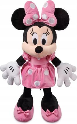 Disney Myszka Minnie Maskotka Store Xxl 67Cm Pink