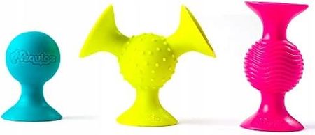 Fat Brain Toys Grefa089-1 Pip Squigz Toy