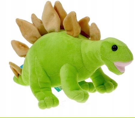 pluszowy Stegozaur Maskotka Dinozaur