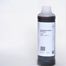 Zdjęcie Nadmanganian Potasu. Wodny Roztwór 0,05%. 1000 Ml. - Bobolice