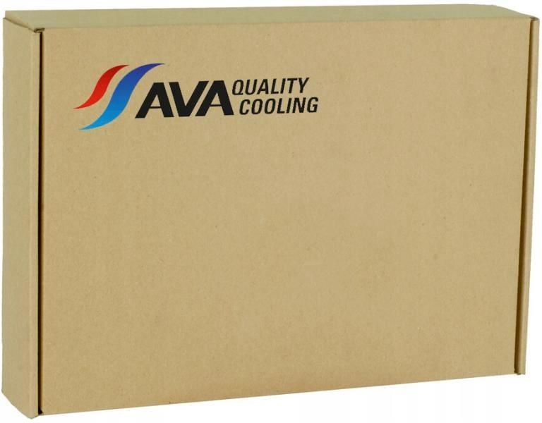 Ava Quality Cooling Chłodnica Klimatyzacji Vw Phaeton 3 0D 6 0 04 02 ...