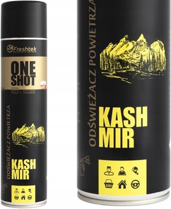 Freshtek One Shot Kashmir neutralizator zapachów