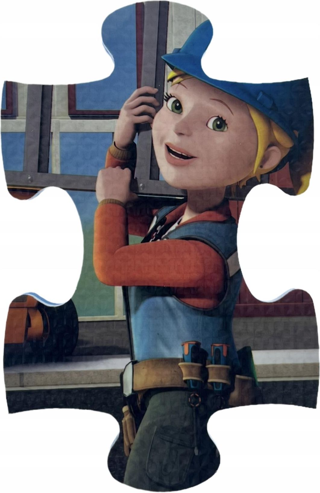Jumbo Bob Budowniczy Puzzle Piankowe 18El. - Ceny i opinie