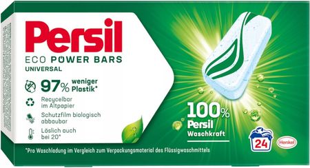 Persil Eco Power Tabletki do prania białego 24szt