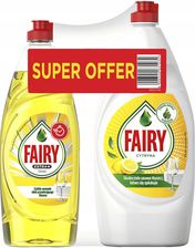 Zdjęcie Fairy Bundle: Sc Citrus 650 ml + Lemon 900ml - Grajewo