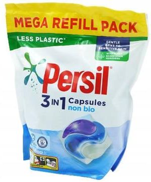 Persil Non Bio 3w1 kapsułki do prania 50szt.