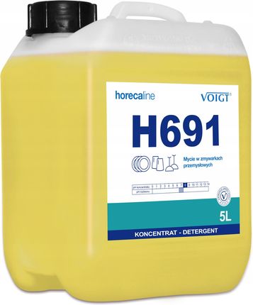 Voigt H691 Mycie w zmywarkach przemysłowych 5L