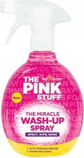 Zdjęcie The Pink Stuff płyn do mycia naczyń spray 500ml - Parczew