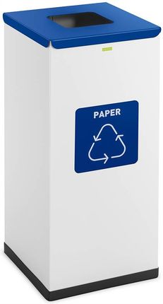 Ulsonix Kosz Na Śmieci Do Segregacji Odpadów Papierowych