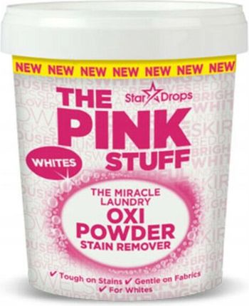 The Pink Stuff Oxi Powder Wybielacz 1,2kg