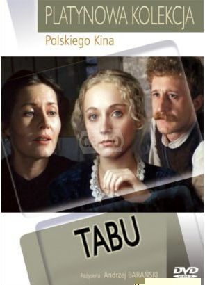 Platynowa Kolekcja Polskiego Kina Tabu (DVD)