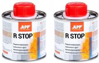 App Preparat Antykorozyjny R-Stop R Stop 200Ml