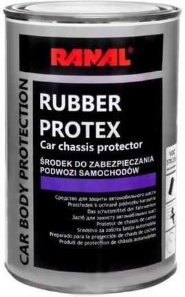 Ranal Rubber Protex Plus Preparat Antykorozyjny 1L