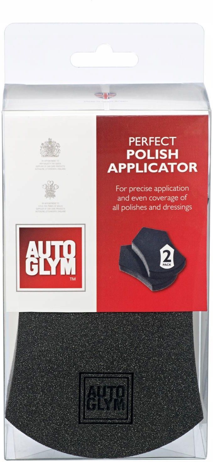 Autoglym Perfect Polish Applicator 2Szt. Aplikat Opinie i ceny na