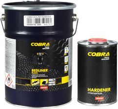 Zdjęcie Novol Cobra Truck Bedliner Czarny 3L - Kraków