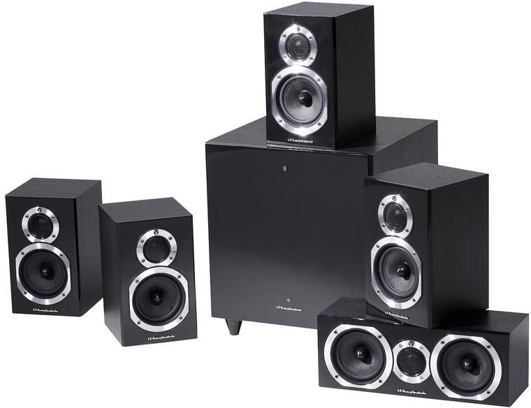 WHARFEDALE DIAMOND 10 HCP - Opinie i ceny na Ceneo.pl