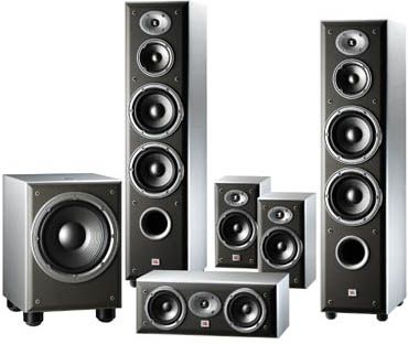 Jbl hot sale northridge 5.1