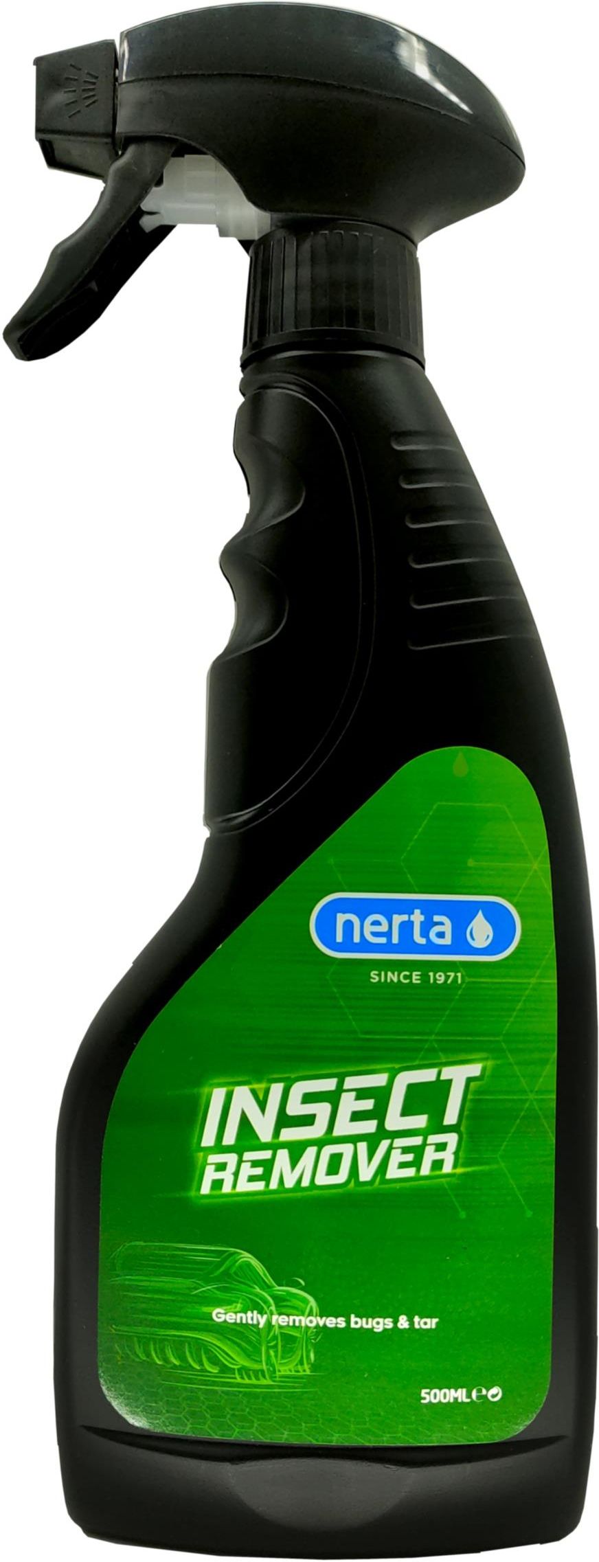 Nerta Insect Remover Usuwanie Owadów 500Ml Opinie i ceny na Ceneo.pl