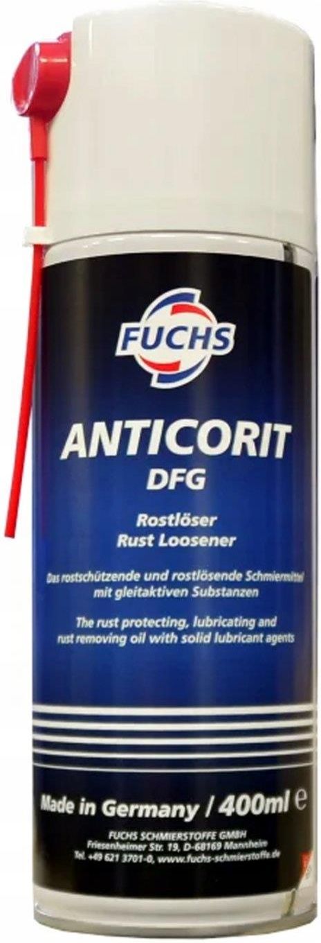 Universalölspray Fuchs Anticorit Synth 400ml Spraydose