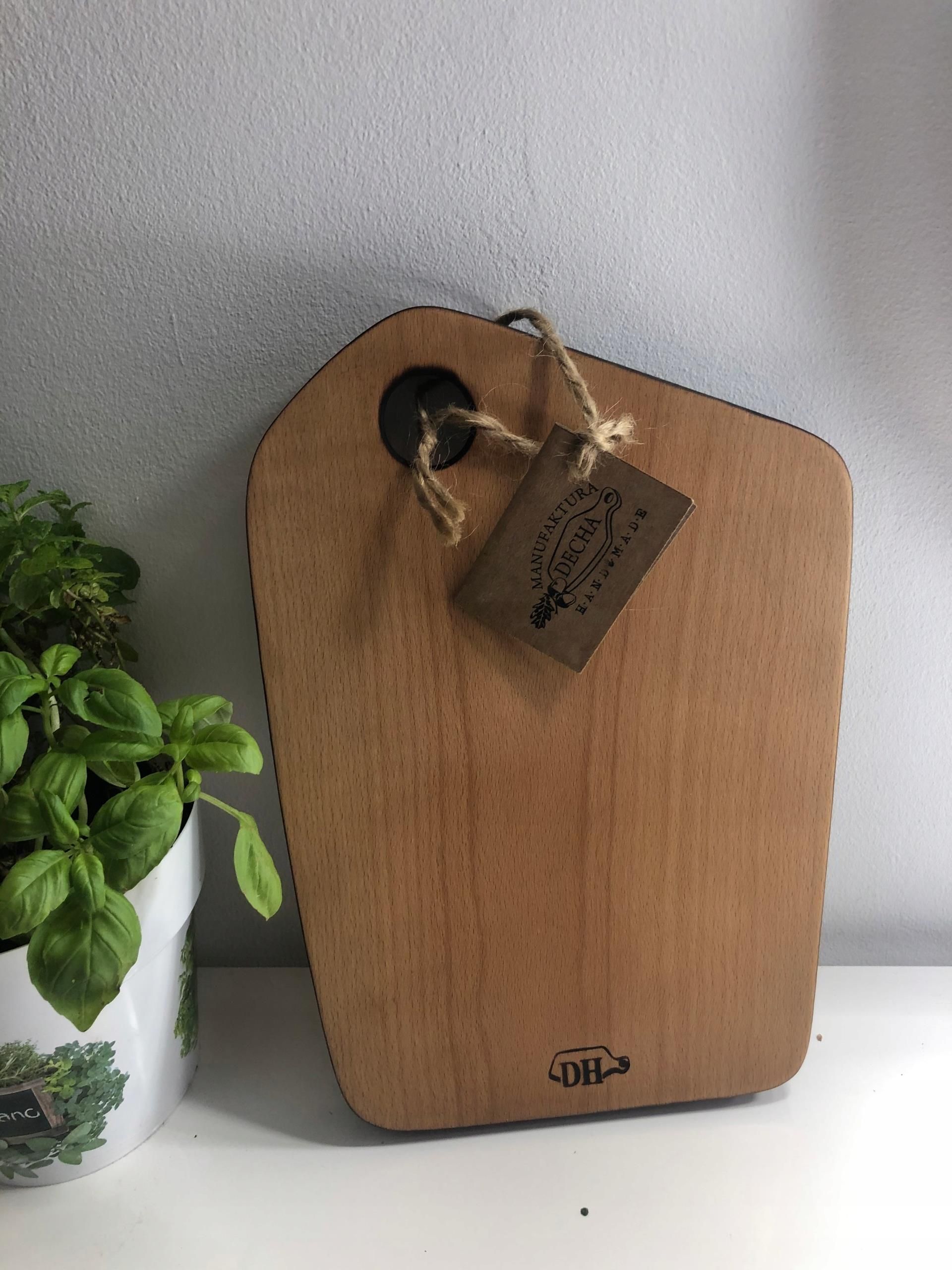 Deska Drewniana Kuchenna Do Krojenia Wyrób Ręczny Ceny i opinie Ceneo.pl