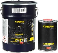 Zdjęcie Novol Cobra Truck Bedliner Kolor 3L - Kraków