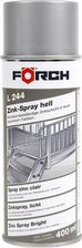 Zdjęcie Forch L244 Cynk Spray Jasny 400Ml - Jeziorany