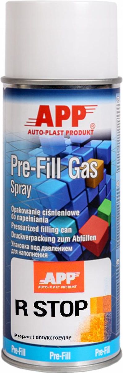 App R-Stop Podkład Antykorozyjny W Sprayu 400Ml 960 - Opinie i ceny na ...