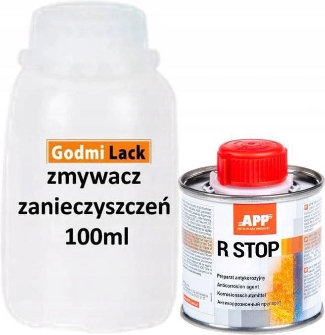 App R-Stop + Zmywacz W900 Zestaw - Opinie i ceny na Ceneo.pl