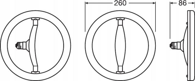 Osram ar wka Led Circolux 14 5W 100W E27 Ko owa 6999 Opinie I osram-ar-wka-led-circolux-14-5w-100w-e27-ko-owa-6999-opinie-i