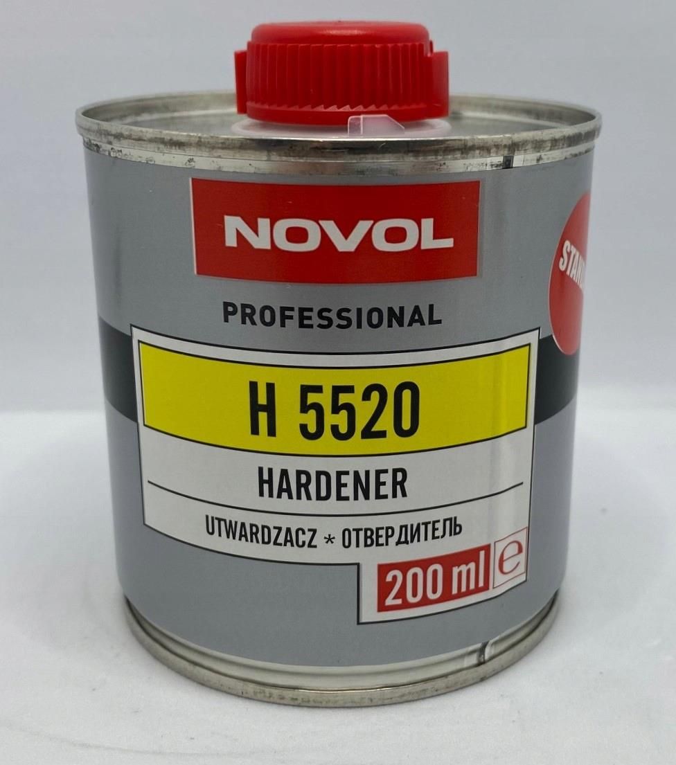 Novol Utwardzacz H5520 0,2L Do Podkładu Akrylowego - Opinie i ceny na ...