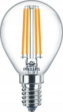 Zdjęcie Philips Żarówka Led E14 6,5 (60W) Retro Filament Neutralna (8719514347588) - Prusice