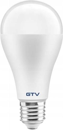 Gtv Żarówka Led, A65, 3000K, E27, 20W, 2400Lm, 200° (LDPC4A6520W)